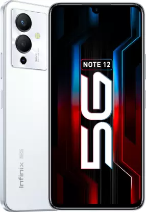 Infinix Note 12 5G