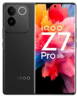 iQOO Z7 Pro 5G