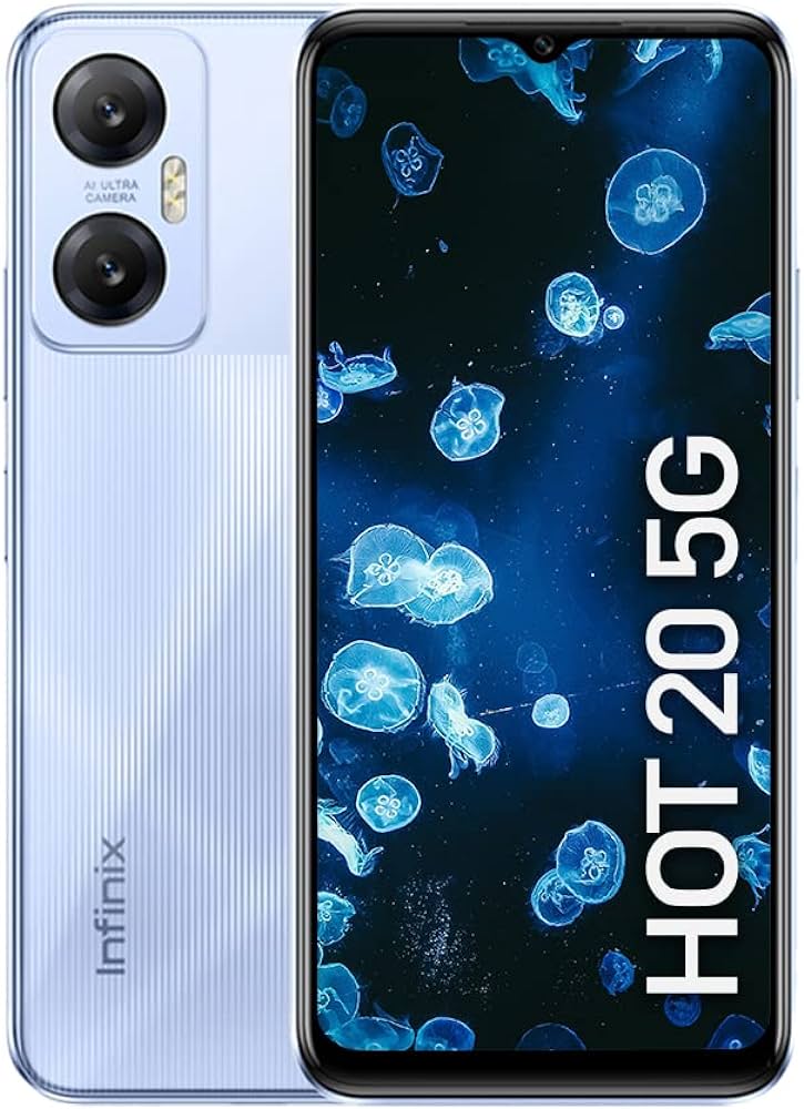 Infinix Hot 20 5G