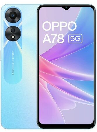 Oppo A78 5G