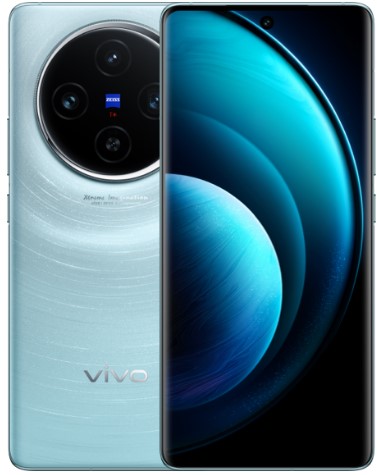 Vivo X100