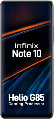 Infinix Note 10