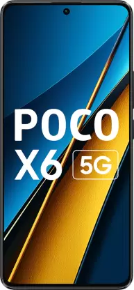 POCO X6 5G