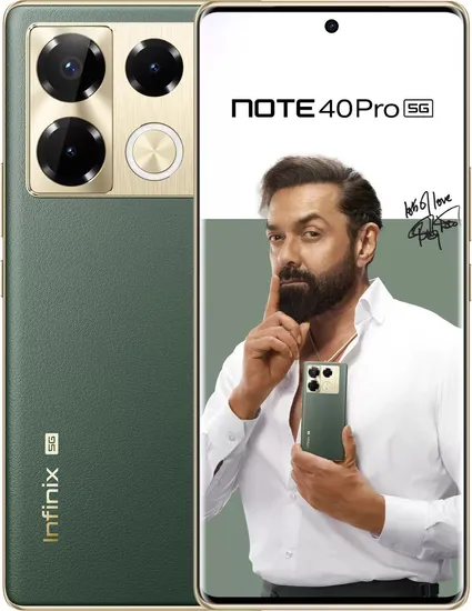 Infinix Note 40 Pro 5G