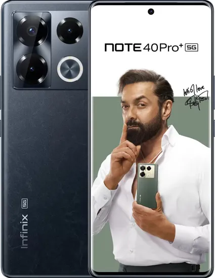 Infinix Note 40 Pro Plus 5G