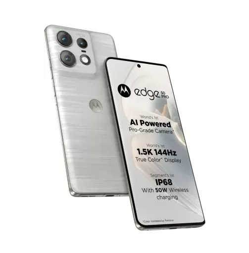 Motorola Edge 50 Pro 5G
