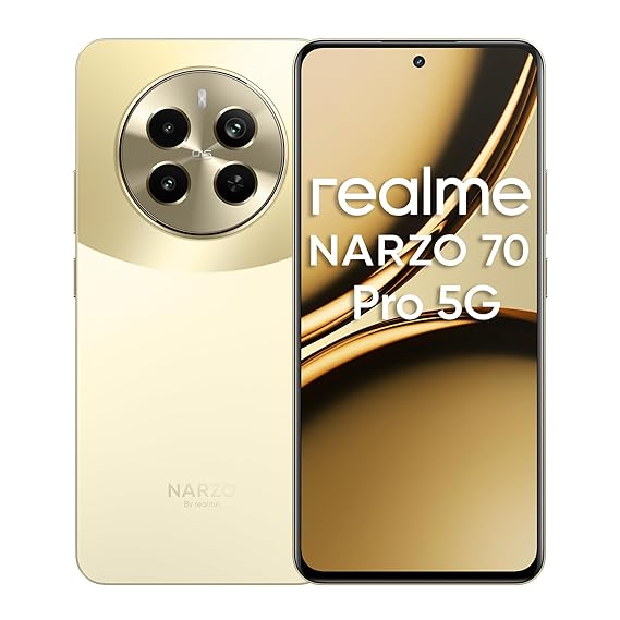 Realme Narzo 70 Pro 5G