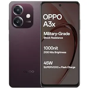 OPPO A3X