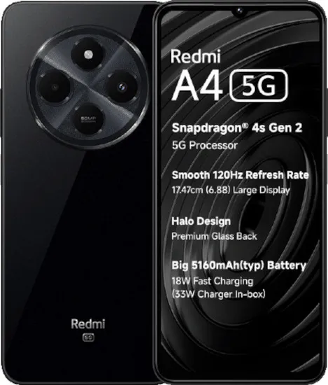 Xiaomi Redmi A4 5G