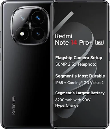 Xiaomi Redmi Note 14 Pro Plus 5G