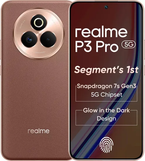 Realme P3 Pro