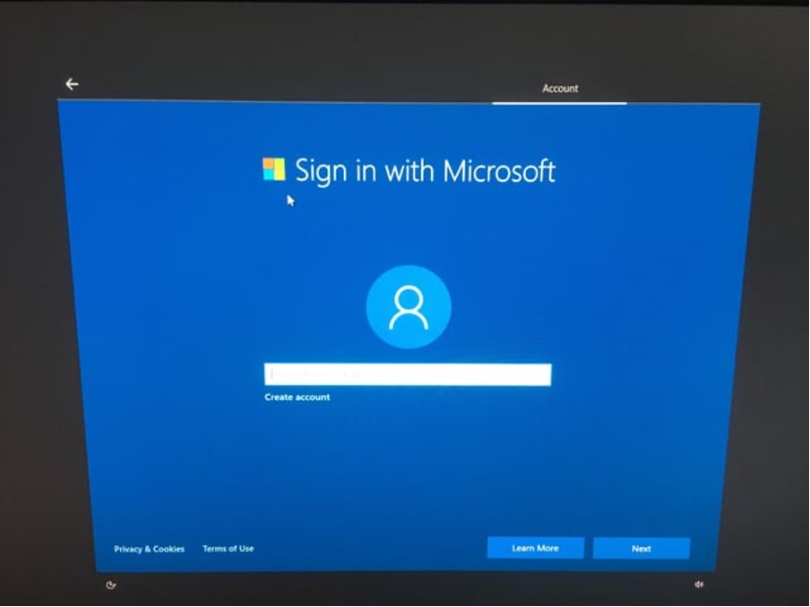 Sign Out and Unlink All Accounts