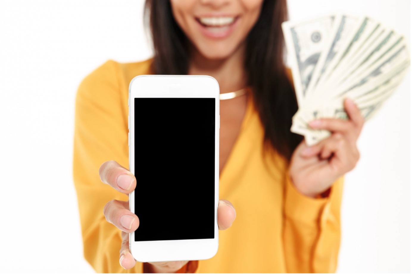 Top websites to sell old phone