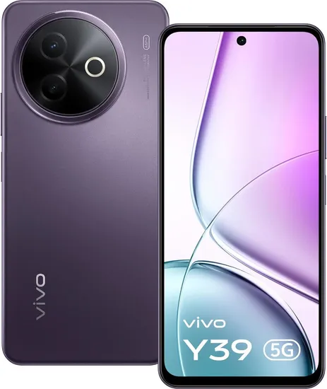 Vivo Y39 5G