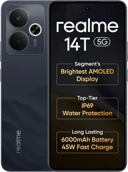 realme 14T 5G